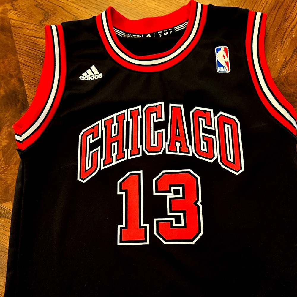 Chicago Bulls Joakim Noah #13 Youth Jersey